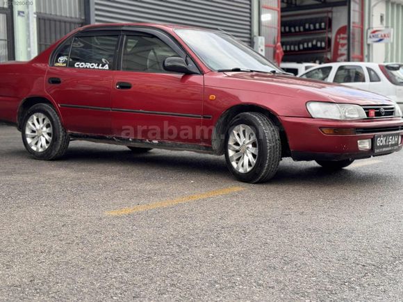 Klimalı 97 xei Toyota corolla
