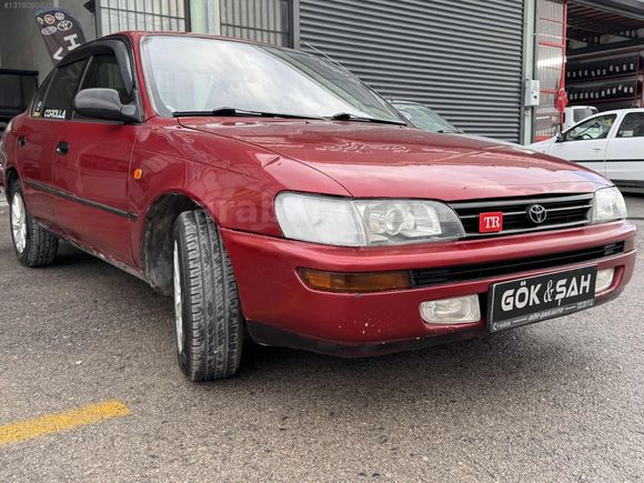 Klimalı 97 xei Toyota corolla