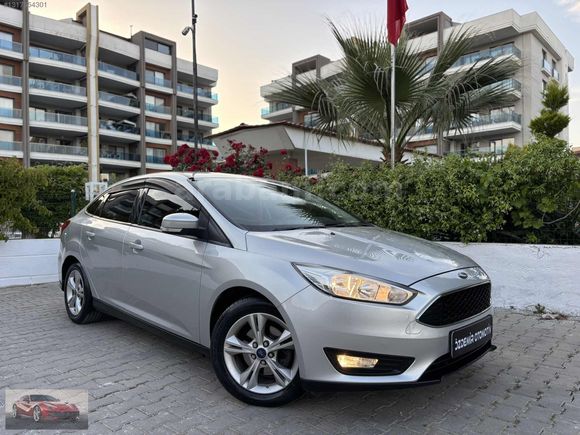 2016 HATASIZ-BOYASIZ-TRAMERSİZ FORD FOCUS 1.6 TDCI STYLE