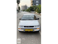 AK MOTORS'DAN 1996 TOYOTA 1.6 XEİ
