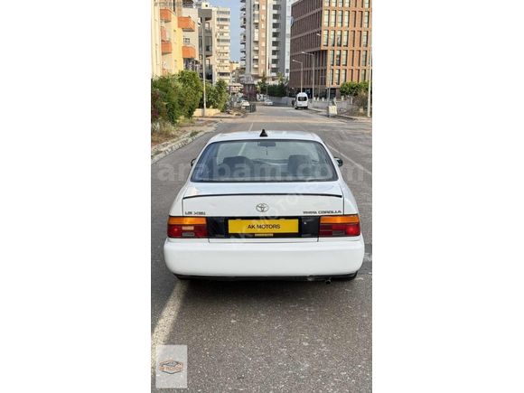 Galeriden Toyota Corolla 1.6 XEi 1996 Model Mersin 305.000 km