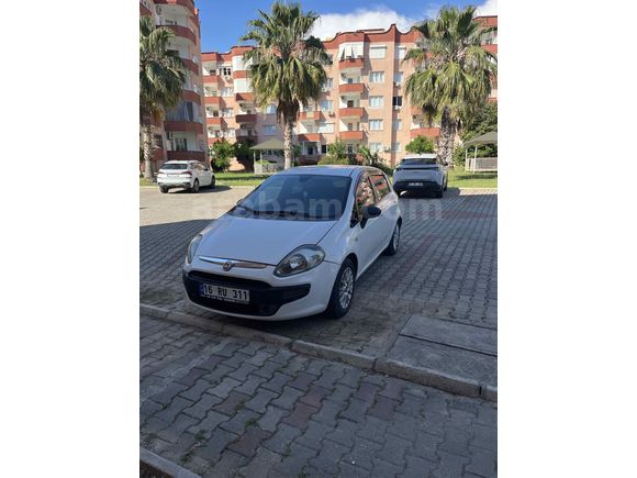 Sahibinden Fiat Punto EVO 1.3 Multijet Dynamic 2012 Model 