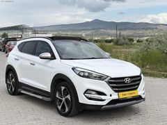 DEĞİŞENSİZ TUCSON 1.6 TGDI LPGLİ