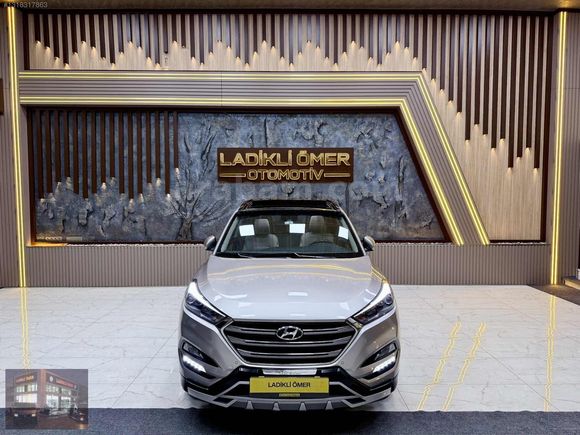 2016 MODEL_1.6 T-GDI 177HP_122.000 KM_ELİTE PLUS_4X4_BOYASIZ