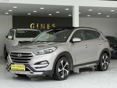 GİNES OTOMOTİV'DEN HATASIZ BOYASIZ TRAMERSİZ HYUNDAI TUCSON