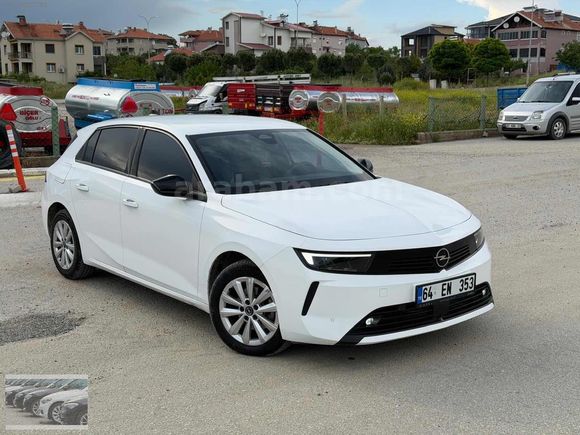 2024/BOYASIZ/TRAMERSİZ/23 BİN KM/İLK EL/SERVİS BAKIMLI