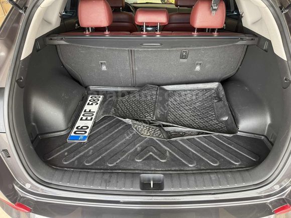 2015 MODEL 104 BİN KM DEĞİŞENSİZ RED PACK 4*4 OTOMATİK