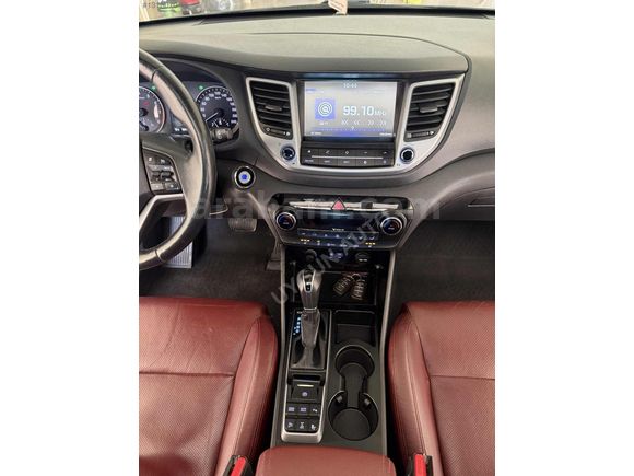2015 MODEL 104 BİN KM DEĞİŞENSİZ RED PACK 4*4 OTOMATİK