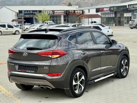 2015 MODEL 104 BİN KM DEĞİŞENSİZ RED PACK 4*4 OTOMATİK