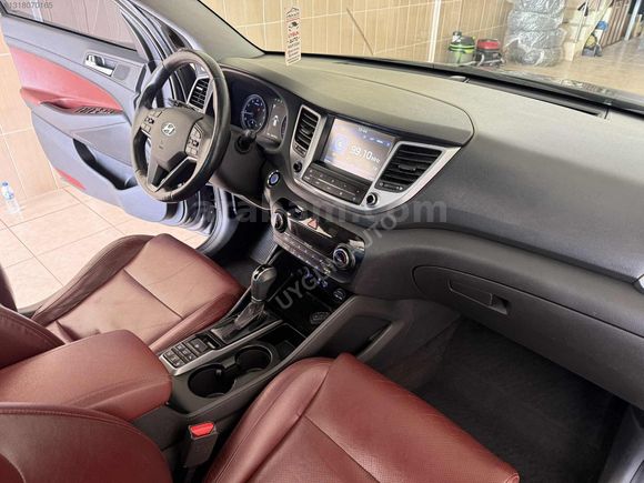 2015 MODEL 104 BİN KM DEĞİŞENSİZ RED PACK 4*4 OTOMATİK