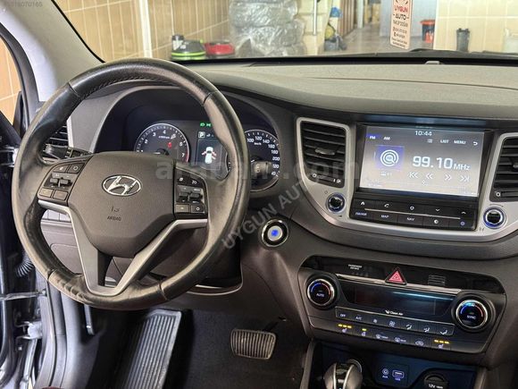 2015 MODEL 104 BİN KM DEĞİŞENSİZ RED PACK 4*4 OTOMATİK