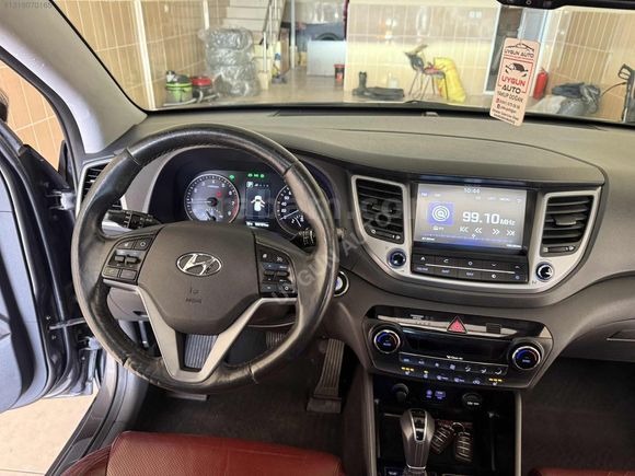 2015 MODEL 104 BİN KM DEĞİŞENSİZ RED PACK 4*4 OTOMATİK