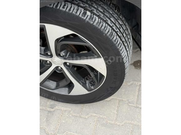 2015 MODEL 104 BİN KM DEĞİŞENSİZ RED PACK 4*4 OTOMATİK