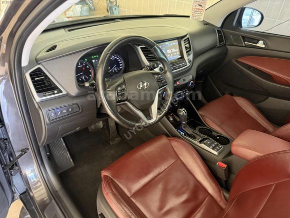 2015 MODEL 104 BİN KM DEĞİŞENSİZ RED PACK 4*4 OTOMATİK