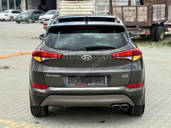 2015 MODEL 104 BİN KM DEĞİŞENSİZ RED PACK 4*4 OTOMATİK