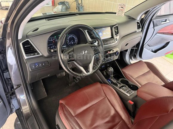 2015 MODEL 104 BİN KM DEĞİŞENSİZ RED PACK 4*4 OTOMATİK