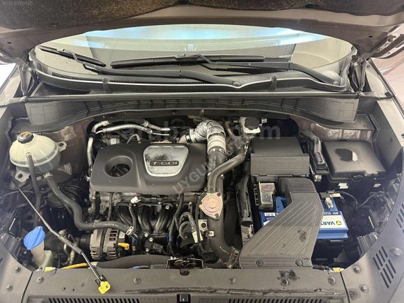 2015 MODEL 104 BİN KM DEĞİŞENSİZ RED PACK 4*4 OTOMATİK