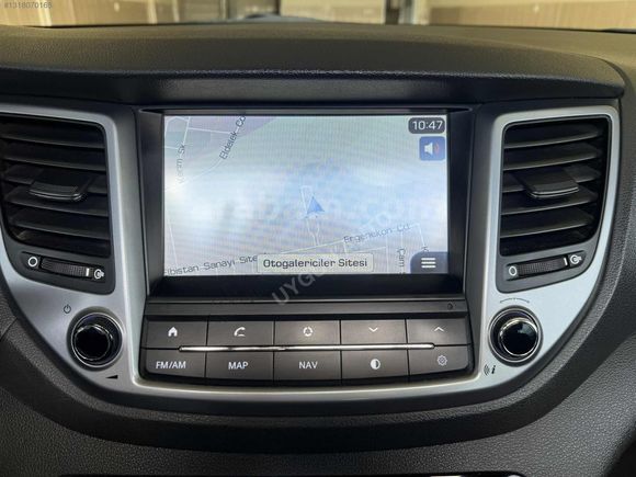 2015 MODEL 104 BİN KM DEĞİŞENSİZ RED PACK 4*4 OTOMATİK