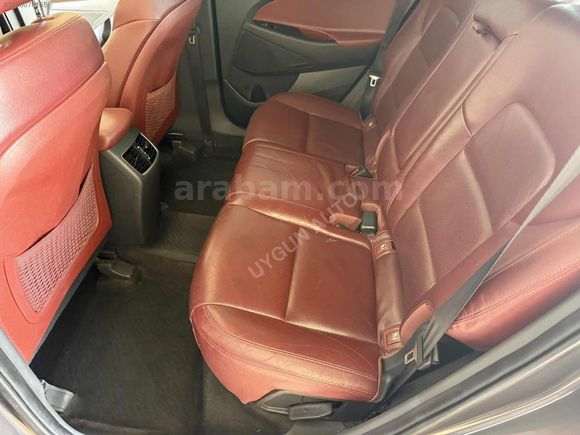 2015 MODEL 104 BİN KM DEĞİŞENSİZ RED PACK 4*4 OTOMATİK