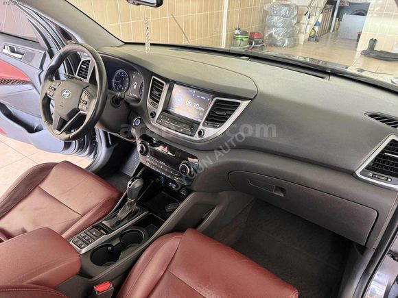 2015 MODEL 104 BİN KM DEĞİŞENSİZ RED PACK 4*4 OTOMATİK