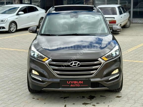 2015 MODEL 104 BİN KM DEĞİŞENSİZ RED PACK 4*4 OTOMATİK