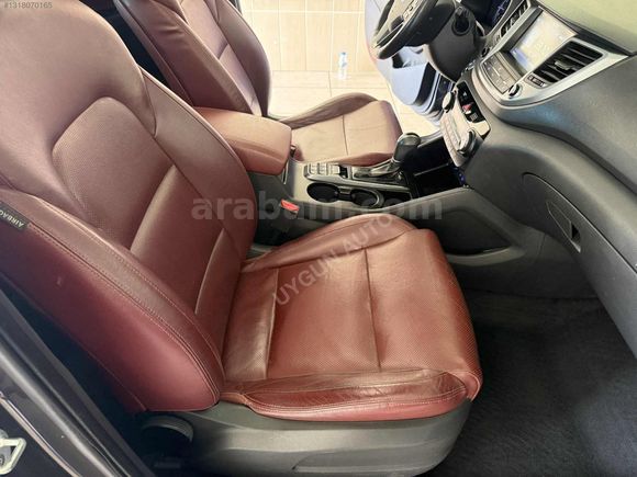 2015 MODEL 104 BİN KM DEĞİŞENSİZ RED PACK 4*4 OTOMATİK