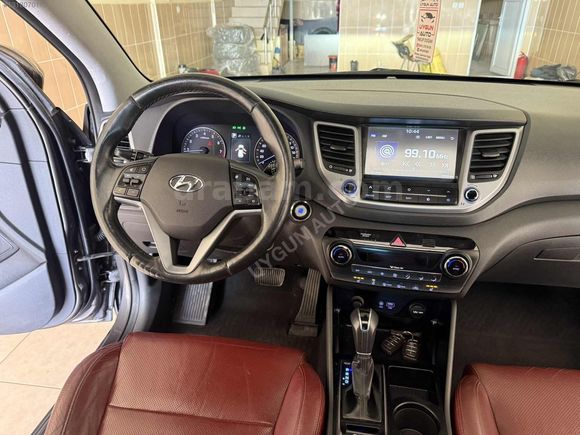 2015 MODEL 104 BİN KM DEĞİŞENSİZ RED PACK 4*4 OTOMATİK
