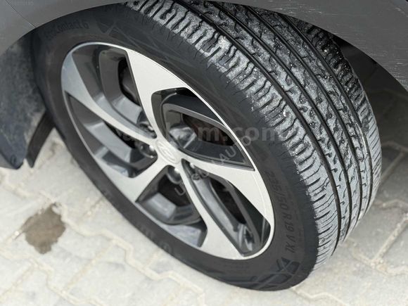 2015 MODEL 104 BİN KM DEĞİŞENSİZ RED PACK 4*4 OTOMATİK