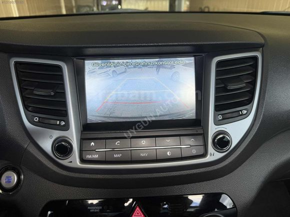 2015 MODEL 104 BİN KM DEĞİŞENSİZ RED PACK 4*4 OTOMATİK