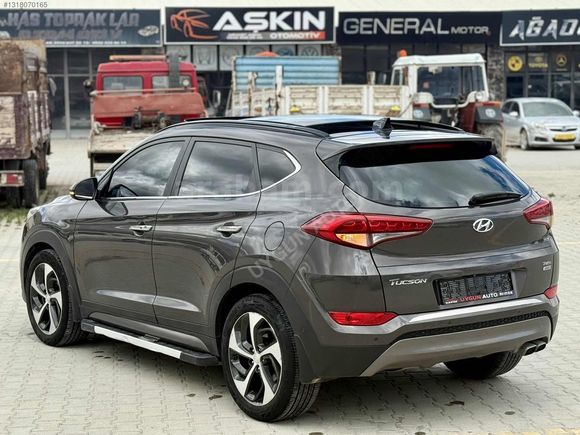 2015 MODEL 104 BİN KM DEĞİŞENSİZ RED PACK 4*4 OTOMATİK