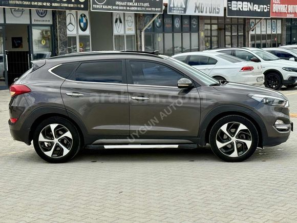 2015 MODEL 104 BİN KM DEĞİŞENSİZ RED PACK 4*4 OTOMATİK