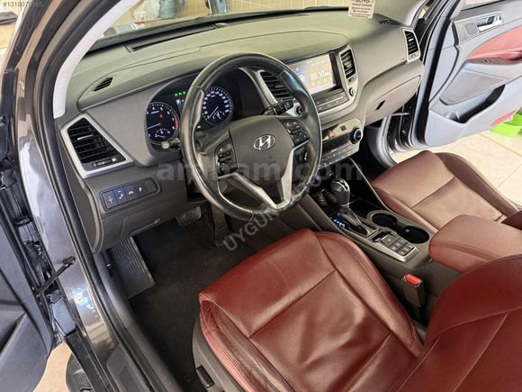 2015 MODEL 104 BİN KM DEĞİŞENSİZ RED PACK 4*4 OTOMATİK