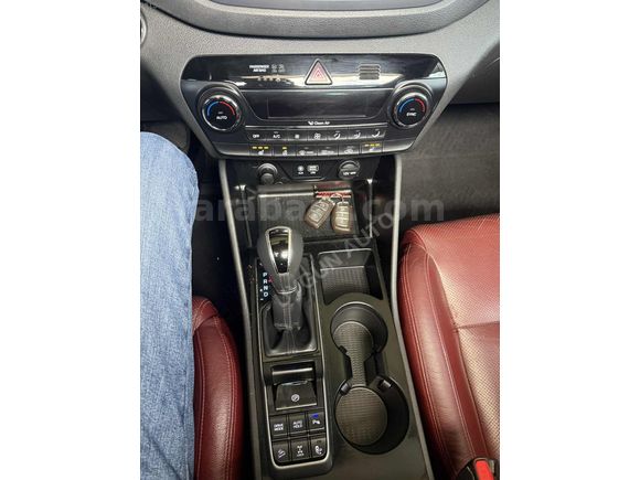 2015 MODEL 104 BİN KM DEĞİŞENSİZ RED PACK 4*4 OTOMATİK