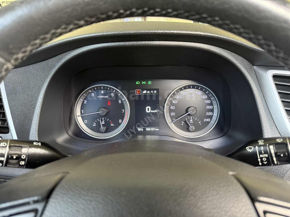 2015 MODEL 104 BİN KM DEĞİŞENSİZ RED PACK 4*4 OTOMATİK