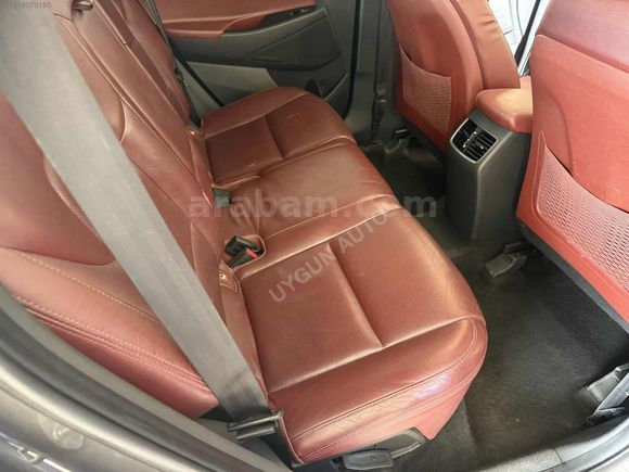 2015 MODEL 104 BİN KM DEĞİŞENSİZ RED PACK 4*4 OTOMATİK