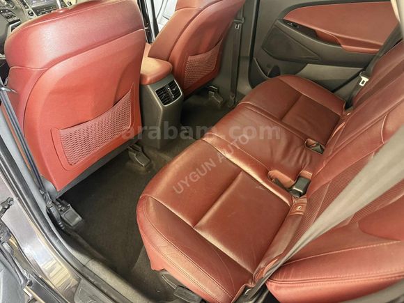 2015 MODEL 104 BİN KM DEĞİŞENSİZ RED PACK 4*4 OTOMATİK
