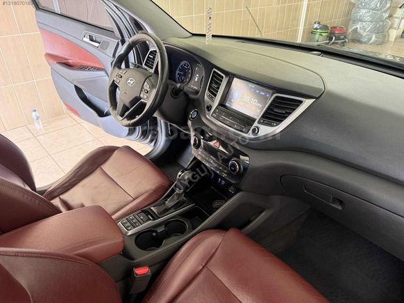 2015 MODEL 104 BİN KM DEĞİŞENSİZ RED PACK 4*4 OTOMATİK