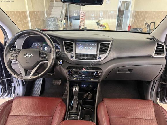 2015 MODEL 104 BİN KM DEĞİŞENSİZ RED PACK 4*4 OTOMATİK