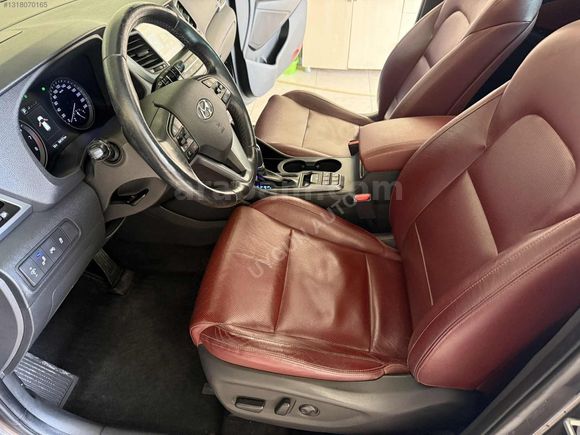 2015 MODEL 104 BİN KM DEĞİŞENSİZ RED PACK 4*4 OTOMATİK