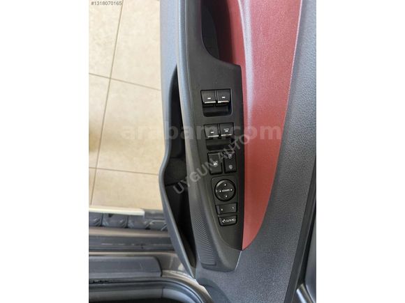 2015 MODEL 104 BİN KM DEĞİŞENSİZ RED PACK 4*4 OTOMATİK