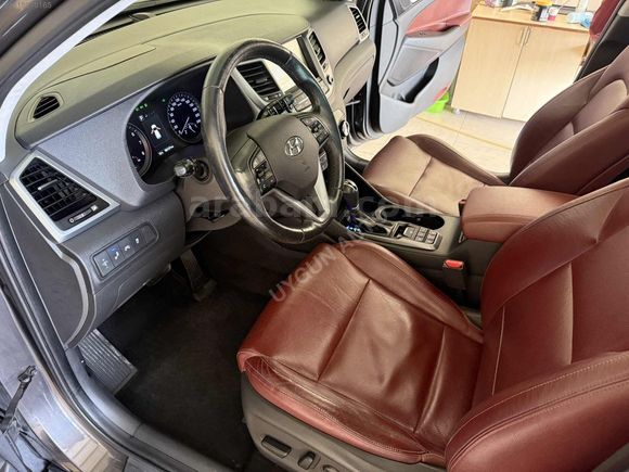 2015 MODEL 104 BİN KM DEĞİŞENSİZ RED PACK 4*4 OTOMATİK