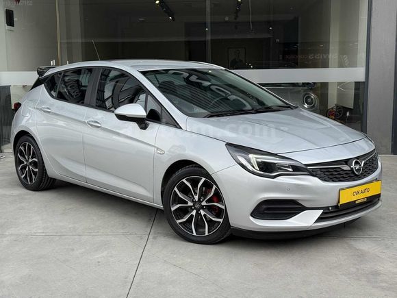 OPEL ASTRA EDİTİON ÖZEL SERİ 53.000KM!