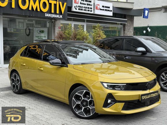 40.00KM'DE+CAMTAVANLI+GARANTİLİ+4BÖLGE KAMERA+E-TOOGLE+CARPLAY