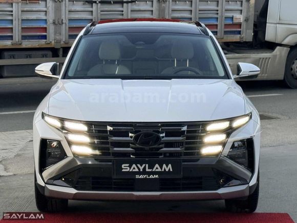 SAYLAM 2025 ÇIKIŞLI TUCSON ELİTE PLUS 4x4-22BİN KM- HATASIZ-FULL