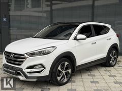 HYUNDAİ TUCSON 1.6 T-GDI ELİTE PLUS 2016 4X4