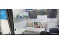 MERSAN OTOMOTİV'DEN KARAVAN RUHSATLI MAKE-UP YAPIMLI MİNİBÜS