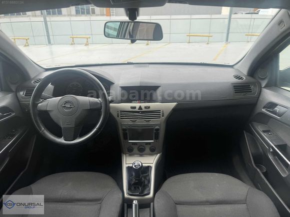 ONURSAL'DAN 2008 ASTRA 1.3 CDTI,ENJOY,6 İLERİ