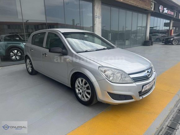 ONURSAL'DAN 2008 ASTRA 1.3 CDTI,ENJOY,6 İLERİ