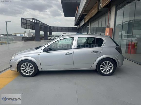 ONURSAL'DAN 2008 ASTRA 1.3 CDTI,ENJOY,6 İLERİ
