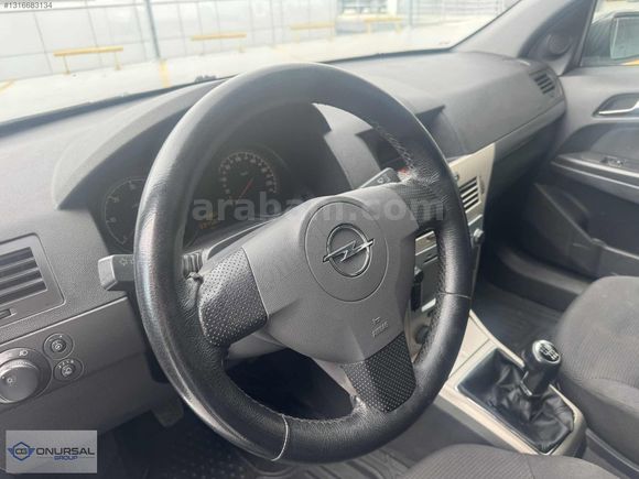 ONURSAL'DAN 2008 ASTRA 1.3 CDTI,ENJOY,6 İLERİ